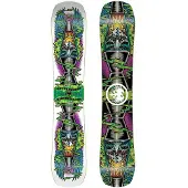 Never Summer Tabla De Snowboard Llama