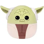 Squishmallows Peluche Yoda