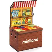 Miniland Caja Del Mercado