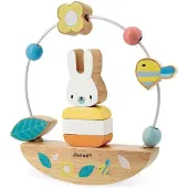 Janod Conejo Balanceándose En Bucle