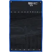 Bgs 1219-LEER: Estuche de transporte para el artículo 1219