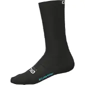 ALÉ - Team Klimatik - Calcetines de ciclismo size M - 40-43, negro