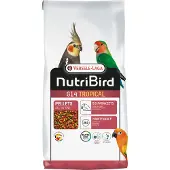 Versele-Laga Nobby NUTRIBIRD "Tropical", alimento especializado para aves, ideal para loros grandes (G14)
