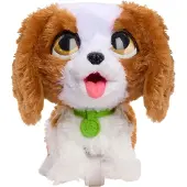 Furreal Peluche Furreal Poop-a-lots-king Charles Spaniel Interactive