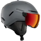 Atomic Casco Con Visera Savor Stereo