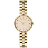 Calvin Klein Watches Reloj De Mujer Gleam 24mm 3atm Quartz Analogical