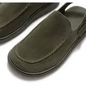 Original Brands Zuecos Gen-ff Suede Back Strap