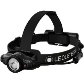 Led Lenser H9R 503355 linterna frontal recargable, 2200 lúmenes