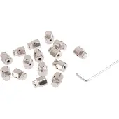 Elvedes Perno Rollerbrake Br-im41/50/53 15 Unidades