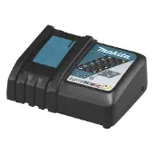 Makita Cargador De Batería Dc18rc 18v