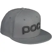 POC - Corp - Gorra size One Size, gris