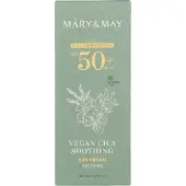 MARY & MAY - Crema Solar Cica Soothing
