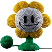 Banpresto Peluche Flowey Undertale