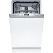 Bosch Lavavajillas Integrable Con Tercera Bandeja Spv4emx17e 10 Servicios