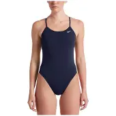 Nike Traje De Baño Hydrastrong Solids Cut Out
