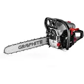 Graphite Motosierra de gasolina 2kw 18''