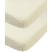 Meyco Baby Sábana Bajera Universal 60x120 Cm 2 Unidades