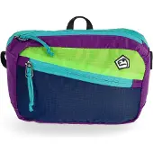 E9 - Kangaroo - Riñonera size One Size, azul