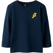 Name it Camiseta De Manga Larga Nikan Regular