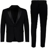 Lindbergh Traje negro