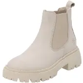 Palado Botas 'Cozyglow' beige