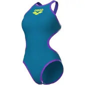 Arena Traje De Baño Big Logo One Piece