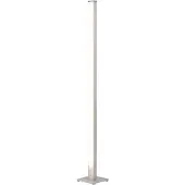 MAUL 8252595, Plateado, Oficina, Aluminio, IP20, Clase II, 1 bombilla