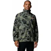 Columbia Forro Polar Con Media Cremallera Timber Crest Mtr