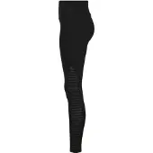 Urban Classics Leggings negro
