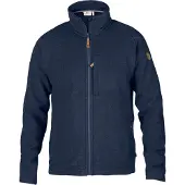 Fjällräven - Buck Fleece - Forro polar size S, azul