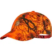 Fjällräven - Lappland Camo Cap - Gorra size L/XL, rojo