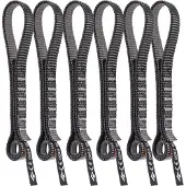 Black Diamond Eslinga Standard Dogbone 6 Unidades