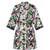 Donna Bata para casa 'Eris' negro