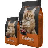 Calibra Cat Expert+ Adult Giant Cats & Mobility - 1,5 kg