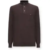Fynch&Hatton Jersey Con Media Cremallera 1614219