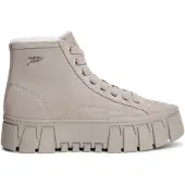 Tommy Hilfiger Botines con cordones piedra