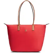 Tommy Hilfiger Shopper 'Popette' rojo