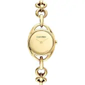 Calvin Klein Watches Reloj De Mujer Pure Link 25mm 3atm Quartz Analogical