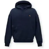 Abercrombie & Fitch Sudadera azul oscuro
