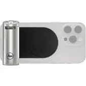 Leica 18841 LUX Grip Silver