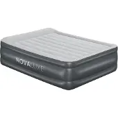 OEM Cama inflable con bomba, almohada y cargador USB