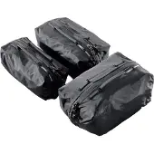 Matador - Bolsas - Gear Cube Set 3-Pack Black - Negro