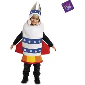MOM Disfraz De Niño Cohete
