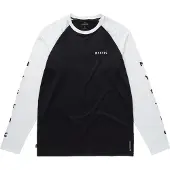 Mystic Rash Guard Manga Larga Bolt Quickdry