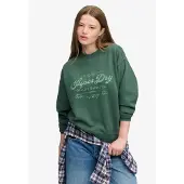 Superdry Sudadera Vintage Workwear Crew