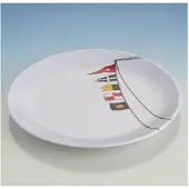 Marine Business Plato Llano De Regata 6 Unidades