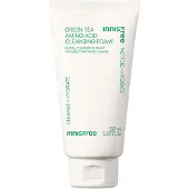 INNISFREE - Espuma Limpiadora Green Tea Amino Hydrating