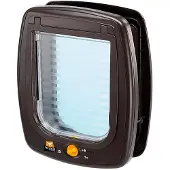 Ferplast Juego De Puerta Para Gatos Swing 9