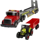 Speed&go Camión Trailer Tractor-1:14
