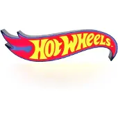 Paladone Lámpara Con El Logo De Hot Wheels 31.3 Cm